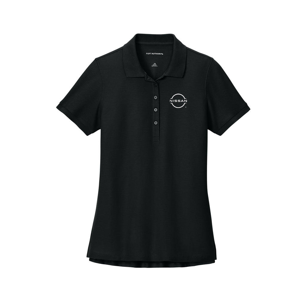 Nissan North New Hires - Port Authority® Women’s Wearever Signature Pique Polo