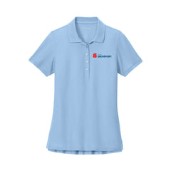 City of Groveport - Port Authority® Women’s Wearever Signature Pique Polo