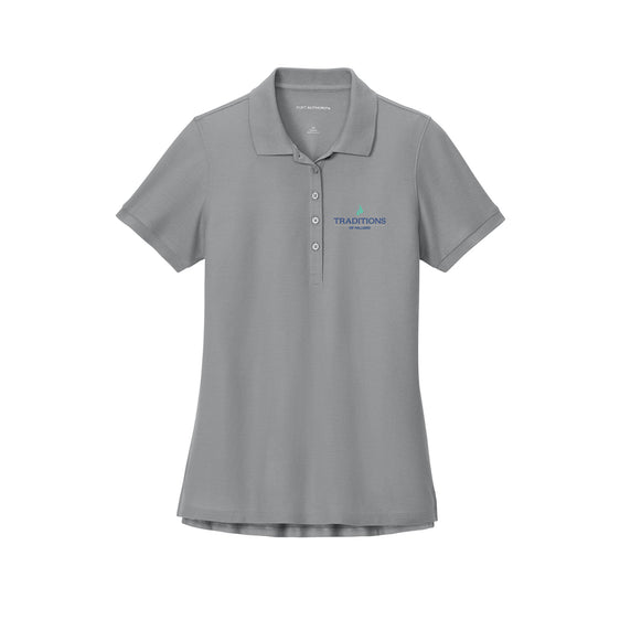 Traditions of Hilliard - Port Authority® Women’s Wearever Signature Pique Polo