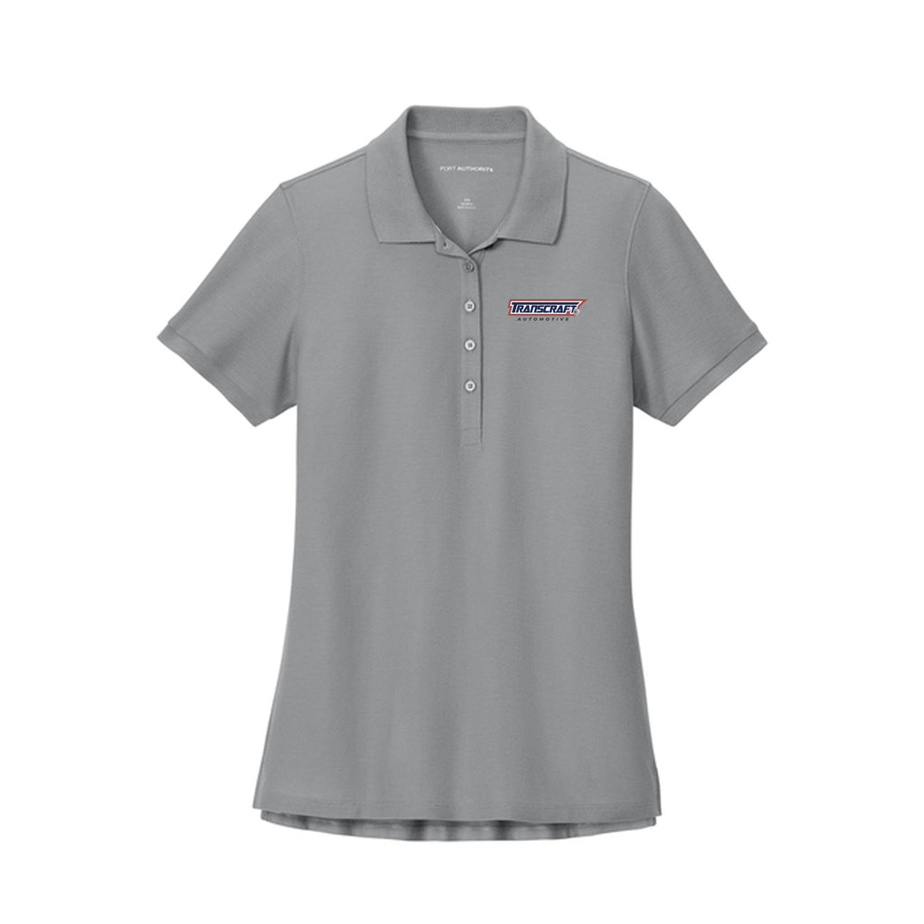 Transcraft - Port Authority® Women’s Wearever Signature Pique Polo