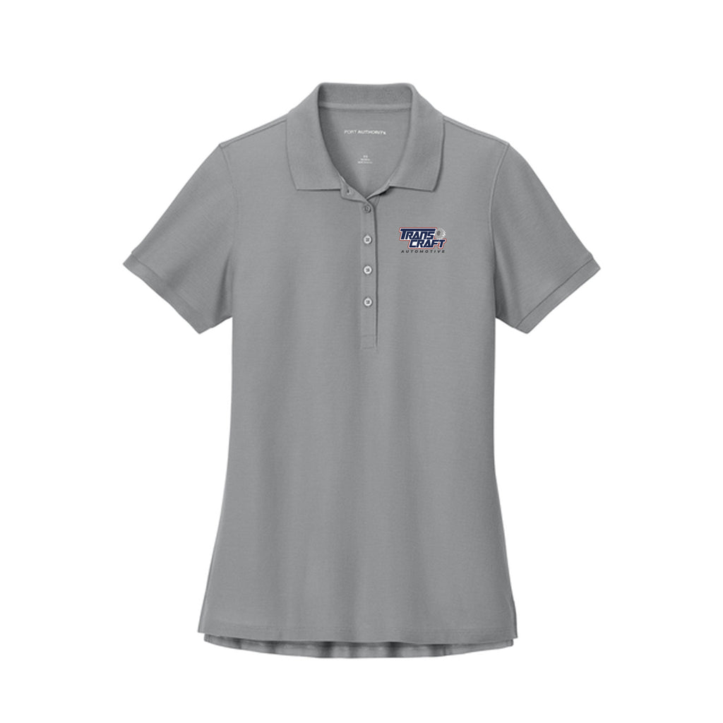 Transcraft - Port Authority® Women’s Wearever Signature Pique Polo