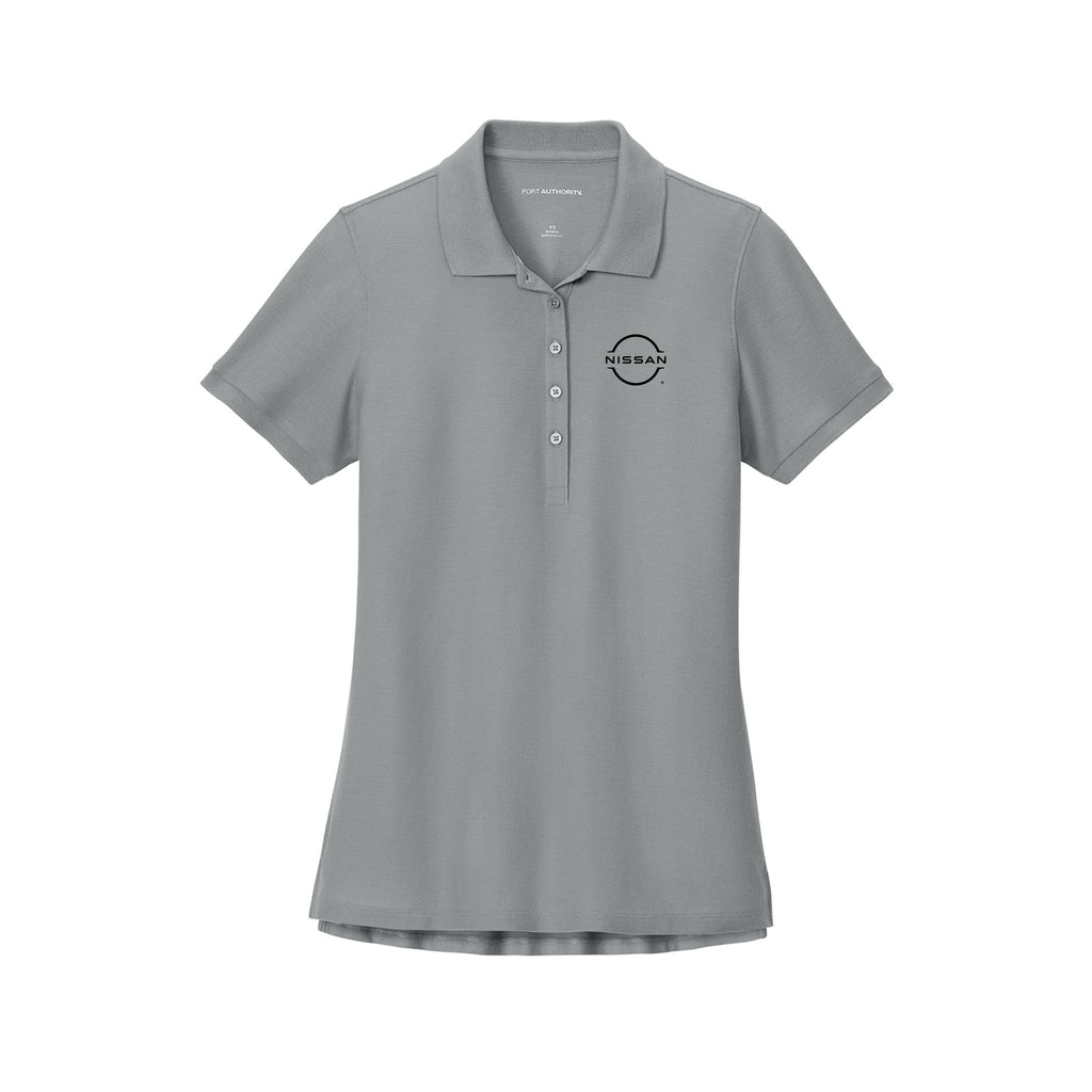 Nissan North New Hires - Port Authority® Women’s Wearever Signature Pique Polo