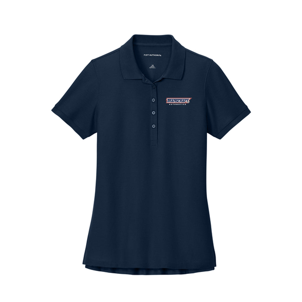 Transcraft - Port Authority® Women’s Wearever Signature Pique Polo