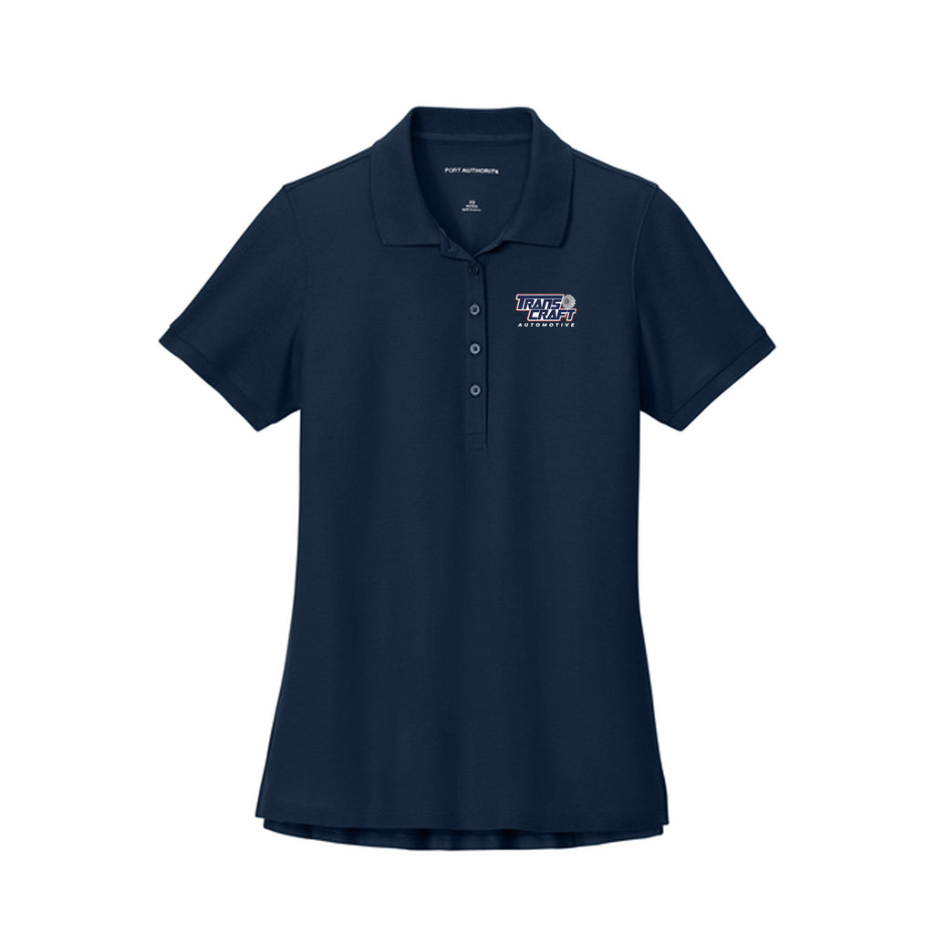 Transcraft - Port Authority® Women’s Wearever Signature Pique Polo