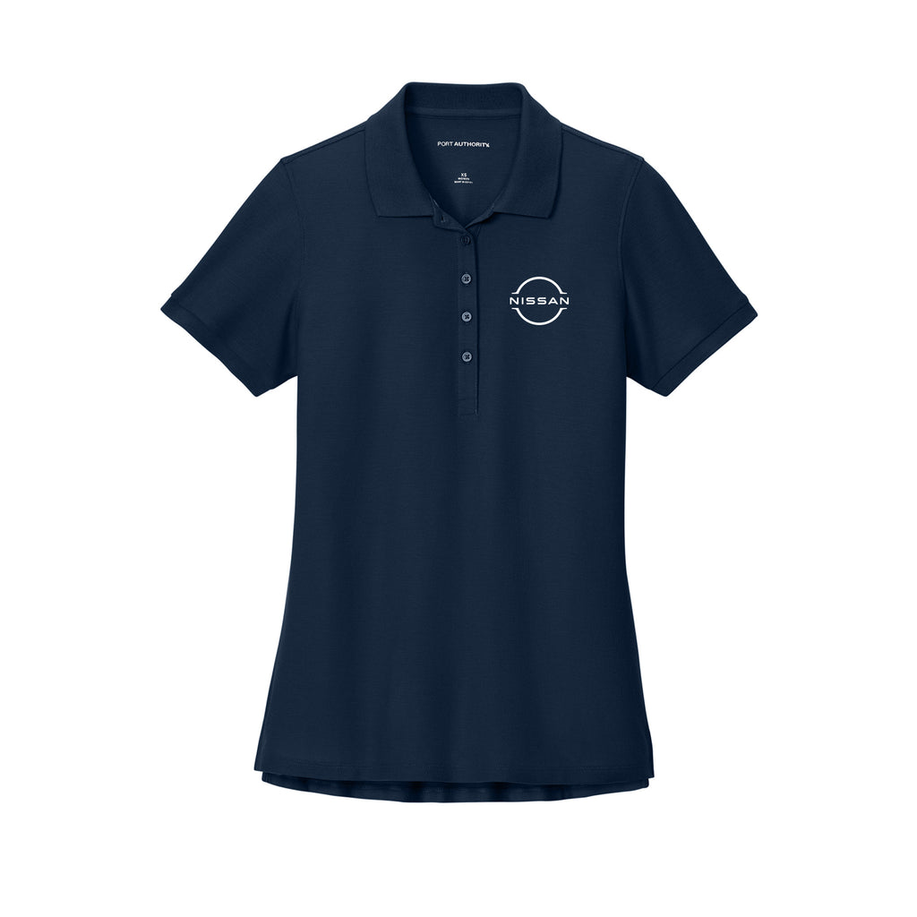 Gray Daniels Auto Family - Port Authority® Women’s Wearever Signature Pique Polo