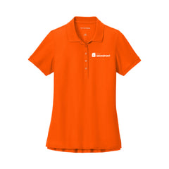 City of Groveport - Port Authority® Women’s Wearever Signature Pique Polo