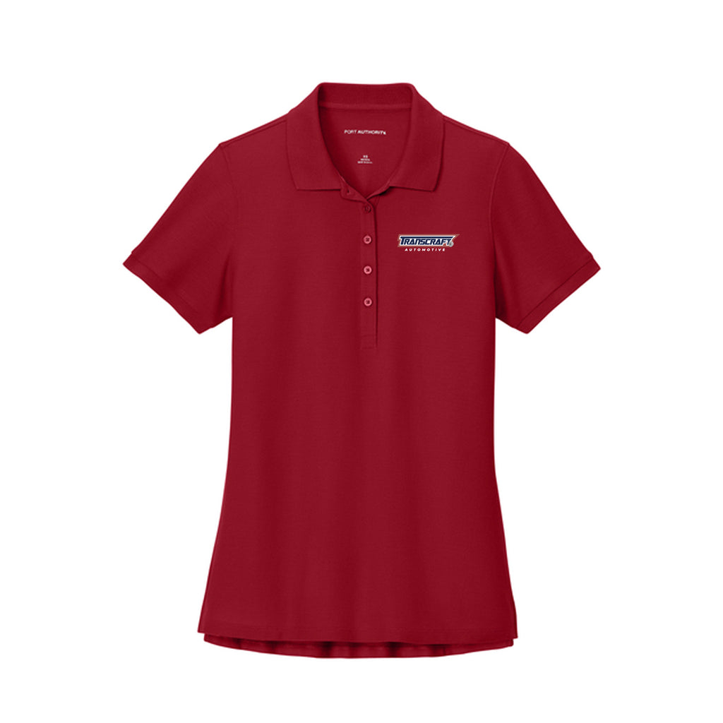 Transcraft - Port Authority® Women’s Wearever Signature Pique Polo