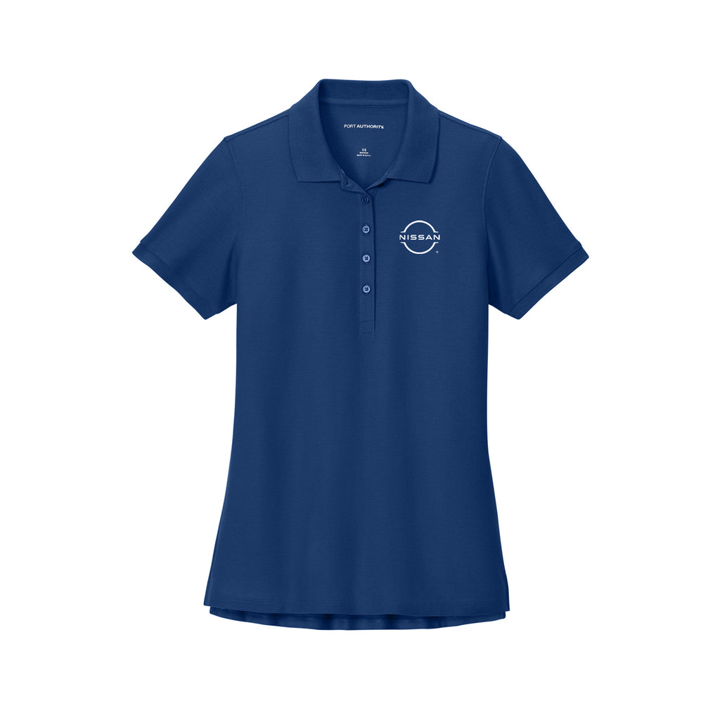 Nissan North New Hires - Port Authority® Women’s Wearever Signature Pique Polo