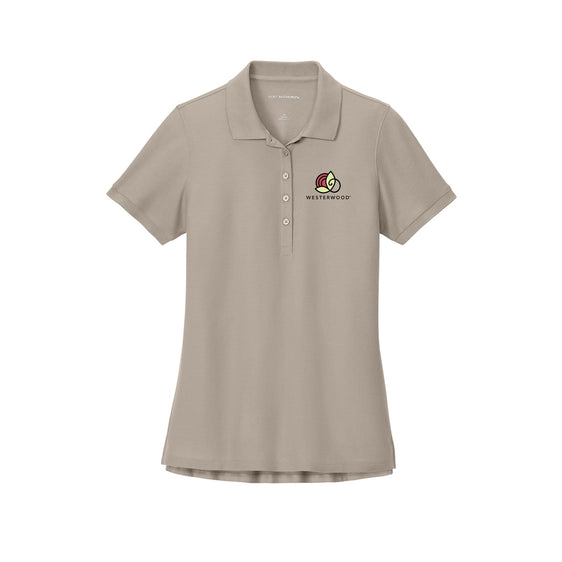 Westerwood - Port Authority® Women’s Wearever Signature Pique Polo
