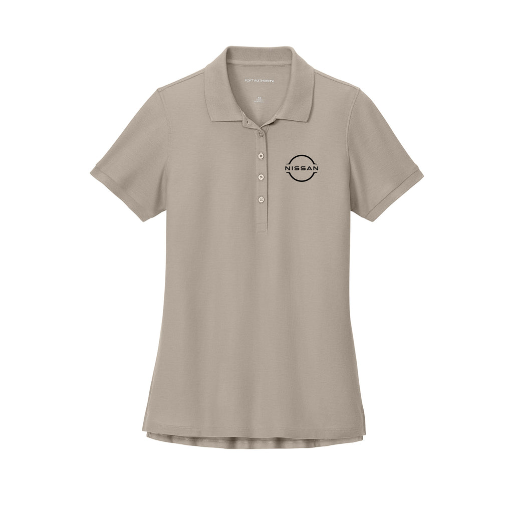 Gray Daniels Auto Family - Port Authority® Women’s Wearever Signature Pique Polo