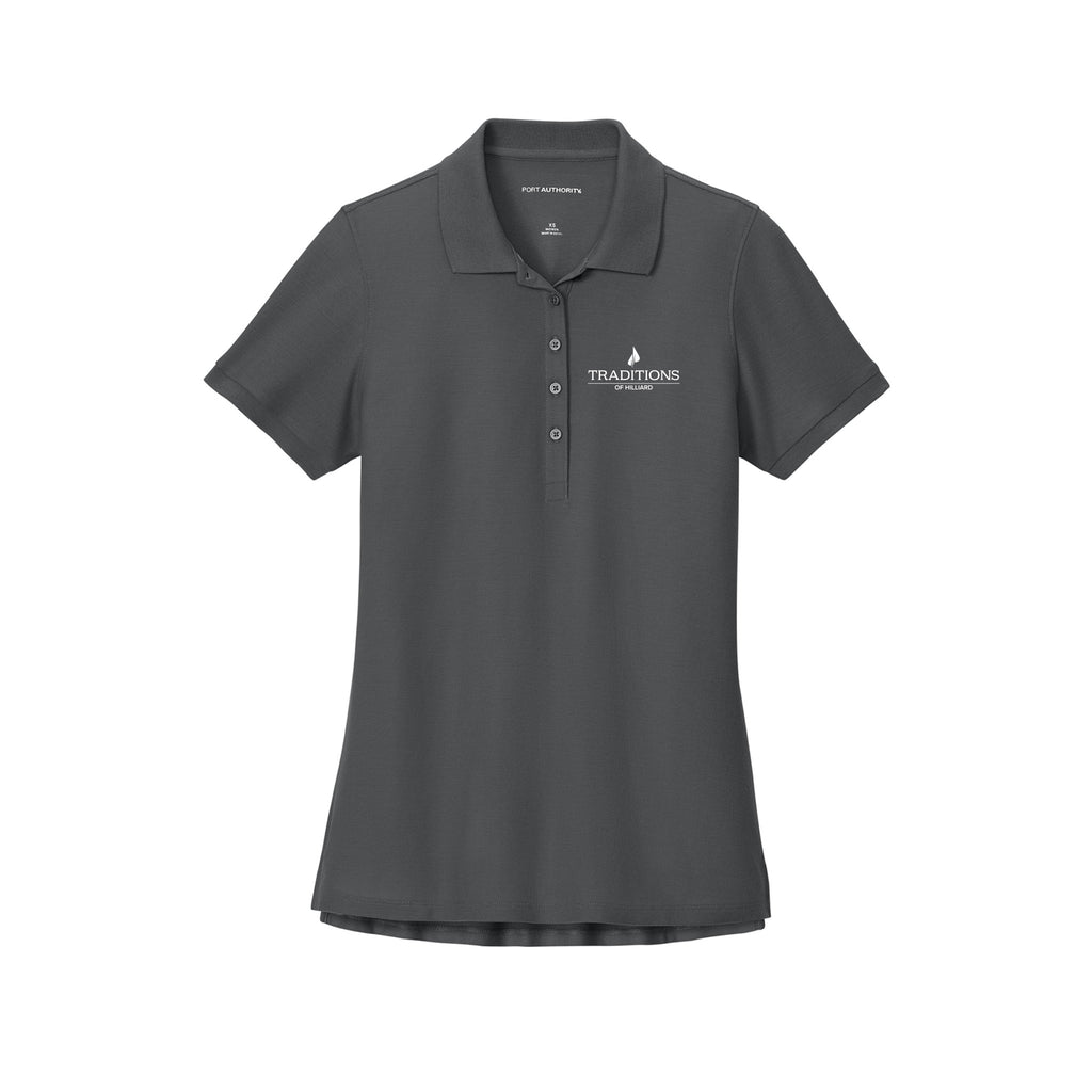 Traditions of Hilliard - Port Authority® Women’s Wearever Signature Pique Polo