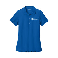 City of Groveport - Port Authority® Women’s Wearever Signature Pique Polo