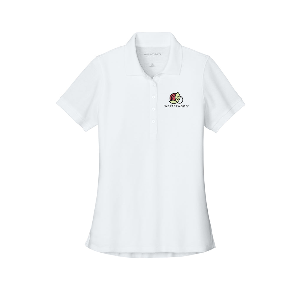 Westerwood - Port Authority® Women’s Wearever Signature Pique Polo