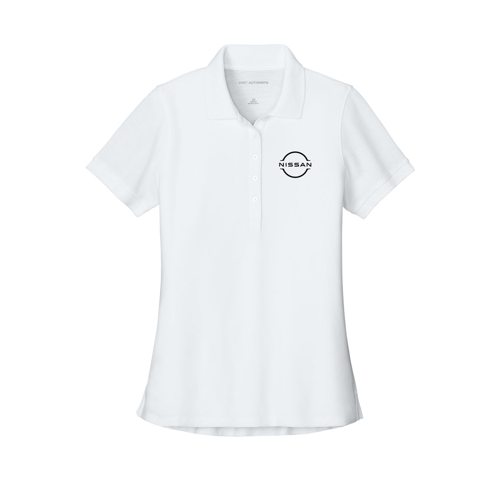 Gray Daniels Auto Family - Port Authority® Women’s Wearever Signature Pique Polo