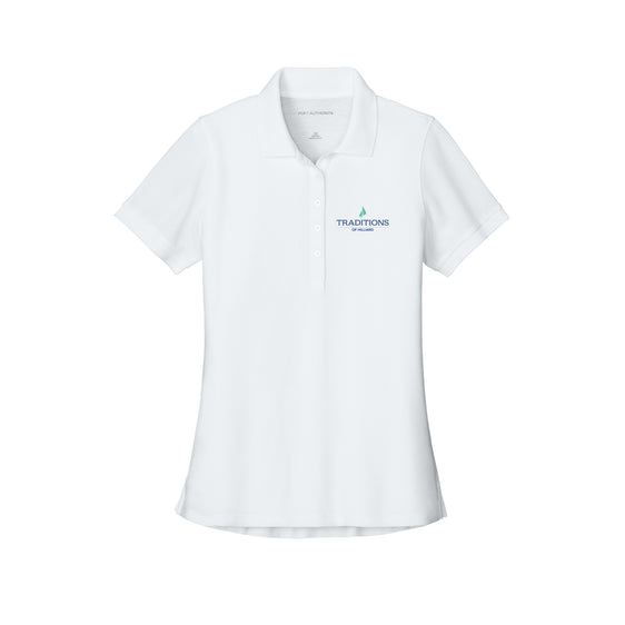 Traditions of Hilliard - Port Authority® Women’s Wearever Signature Pique Polo