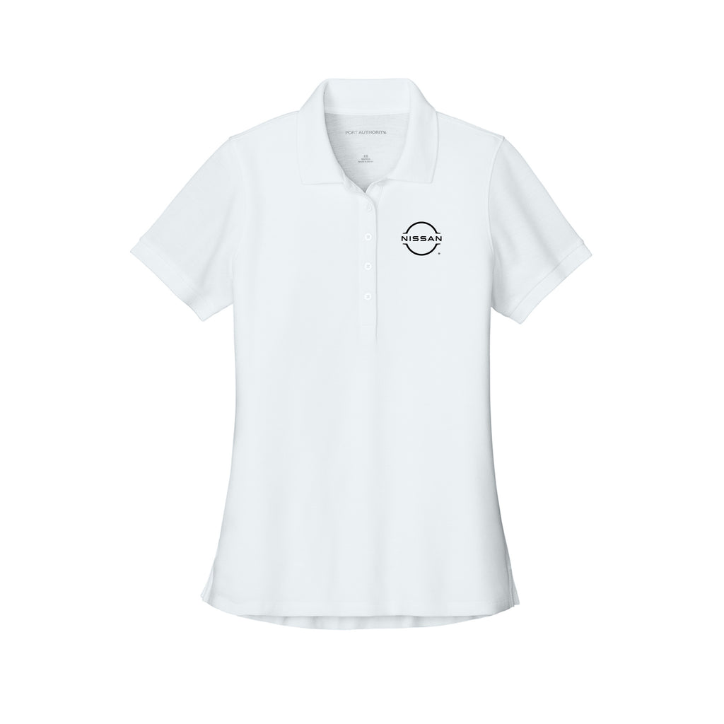 Nissan North New Hires - Port Authority® Women’s Wearever Signature Pique Polo