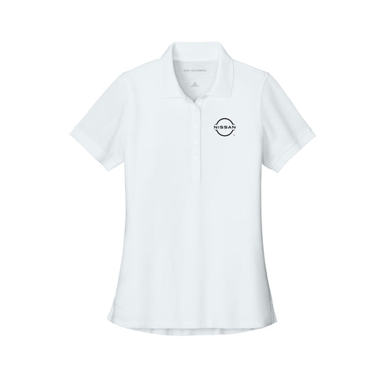 Nissan North New Hires - Port Authority® Women’s Wearever Signature Pique Polo
