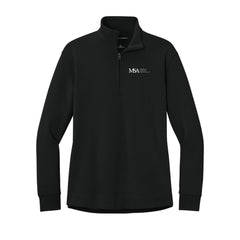 MSA Law Firm - Port Authority® Women’s Wearever Signature Double Pique 1/4-Zip