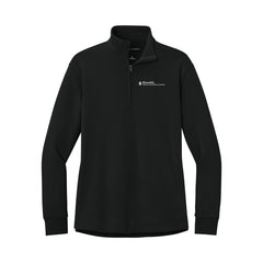 Bloom Life Wealth & Business Planning - Port Authority® Women’s Wearever Signature Double Pique 1/4-Zip