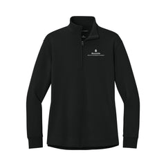 Bloom Life Wealth & Business Planning - Port Authority® Women’s Wearever Signature Double Pique 1/4-Zip
