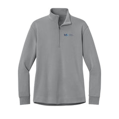 MSA Law Firm - Port Authority® Women’s Wearever Signature Double Pique 1/4-Zip
