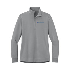 Bloom Life Wealth & Business Planning - Port Authority® Women’s Wearever Signature Double Pique 1/4-Zip
