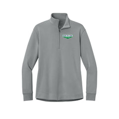 Mark Williams Auto Group - Port Authority® Women’s Wearever Signature Double Pique 1/4-Zip