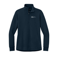 MSA Law Firm - Port Authority® Women’s Wearever Signature Double Pique 1/4-Zip