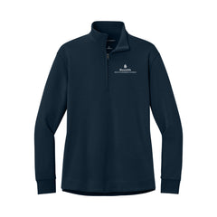 Bloom Life Wealth & Business Planning - Port Authority® Women’s Wearever Signature Double Pique 1/4-Zip