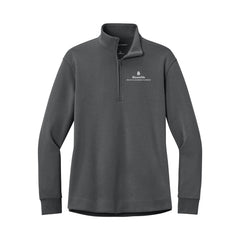 Bloom Life Wealth & Business Planning - Port Authority® Women’s Wearever Signature Double Pique 1/4-Zip