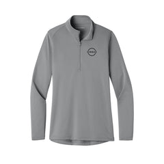 Gray Daniels Auto Family - Port Authority® Women’s Wearever Performance Pique 1/4-Zip