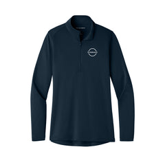 Gray Daniels Auto Family - Port Authority® Women’s Wearever Performance Pique 1/4-Zip