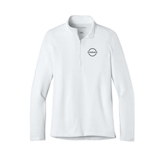 Gray Daniels Auto Family - Port Authority® Women’s Wearever Performance Pique 1/4-Zip