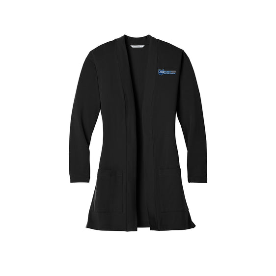 Perry County Services - Port Authority ® Ladies Concept Long Pocket Cardigan