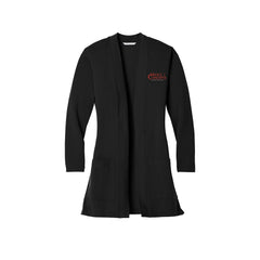 Office Concepts - Port Authority ® Ladies Concept Long Pocket Cardigan