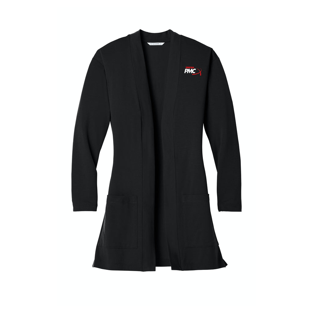 Simona PMC - Port Authority ® Women's Concept Long Pocket Cardigan