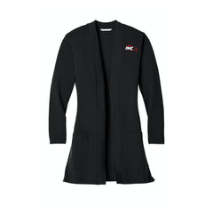 Simona PMC - Port Authority ® Women's Concept Long Pocket Cardigan