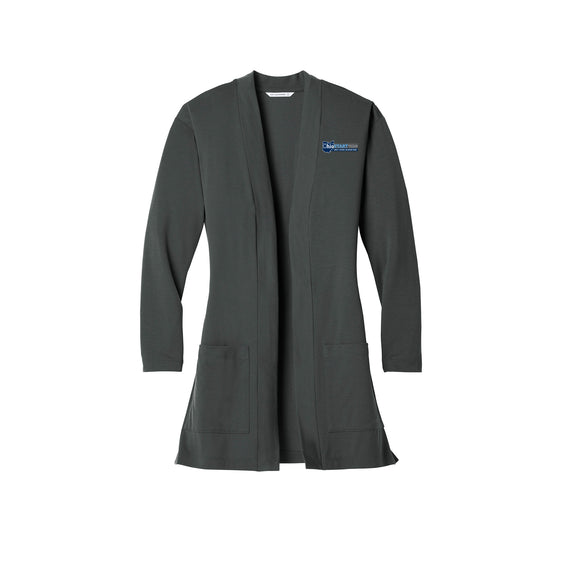 Perry County Services - Port Authority ® Ladies Concept Long Pocket Cardigan