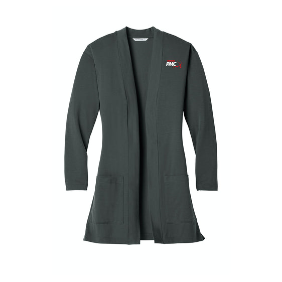 Simona PMC - Port Authority ® Women's Concept Long Pocket Cardigan