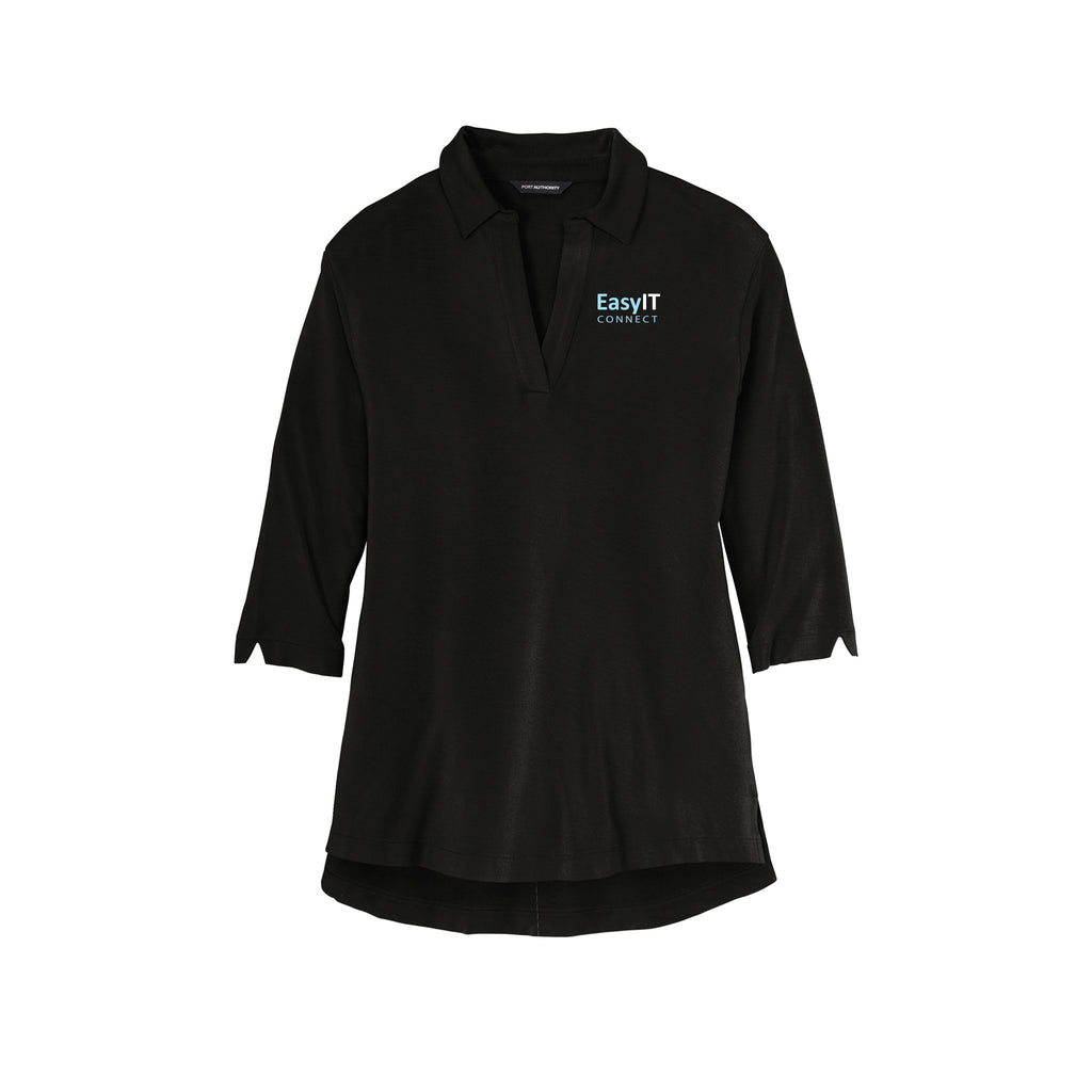 Easy IT - Port Authority ® Ladies Luxe Knit Tunic