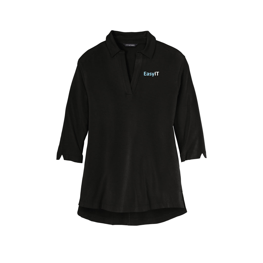 Easy IT - Port Authority ® Ladies Luxe Knit Tunic