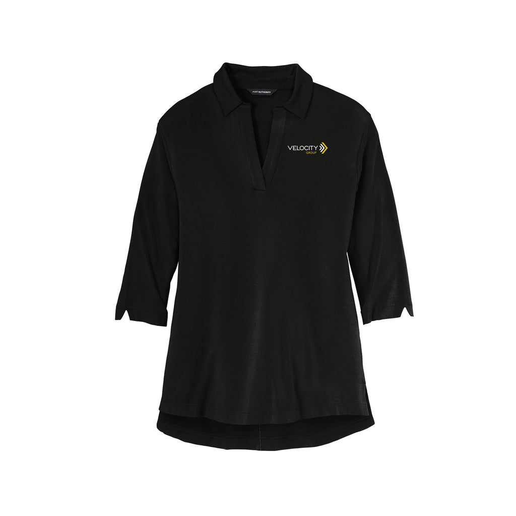 Velocity - Port Authority ® Ladies Luxe Knit Tunic