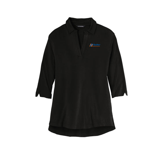 Farber - Port Authority ® Ladies Luxe Knit Tunic