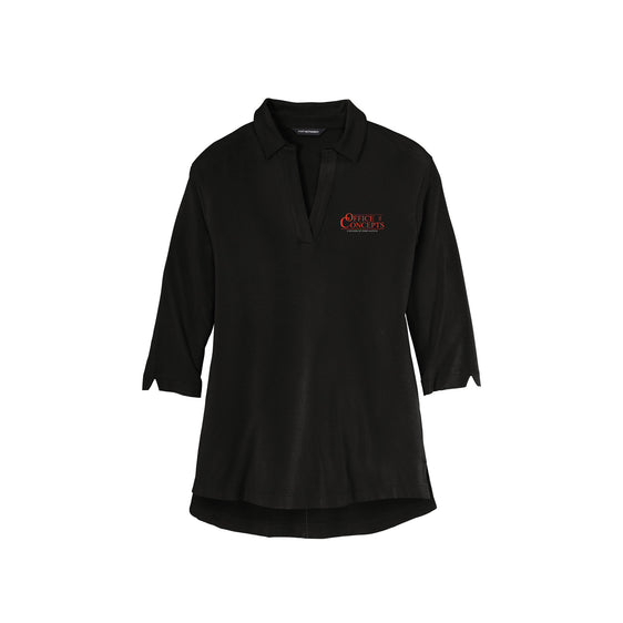Office Concepts - Port Authority ® Ladies Luxe Knit Tunic