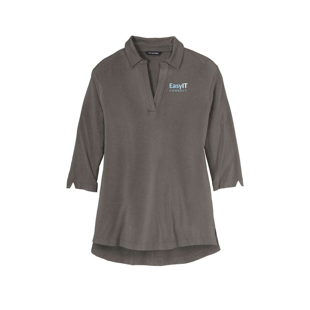 Easy IT - Port Authority ® Ladies Luxe Knit Tunic