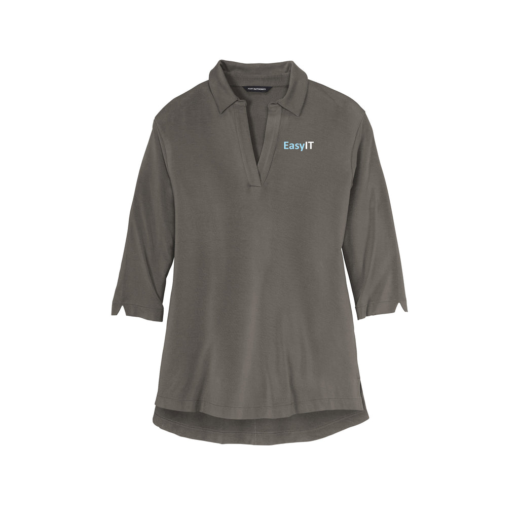 Easy IT - Port Authority ® Ladies Luxe Knit Tunic