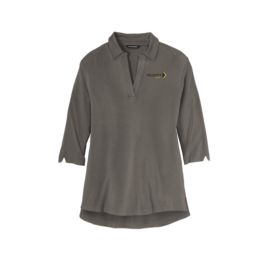 Velocity - Port Authority ® Ladies Luxe Knit Tunic