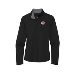 Cincinnati Tint Shop - Port Authority ® Ladies Silk Touch ™ Performance 1/4-Zip