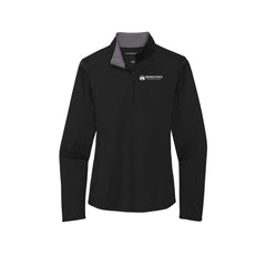 Hometown Veterinary - Port Authority ® Ladies Silk Touch ™ Performance 1/4-Zip