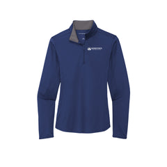 Hometown Veterinary - Port Authority ® Ladies Silk Touch ™ Performance 1/4-Zip